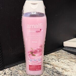 Amalfi Dermo Care Rosa Shower Gel